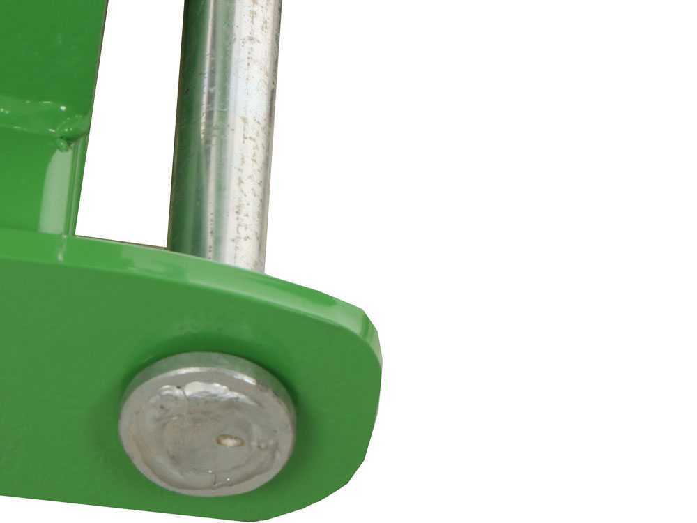Seven Italy LIFT_2 - Fourche à palette pour tracteur - Charge 1000 Kg – Image 9
