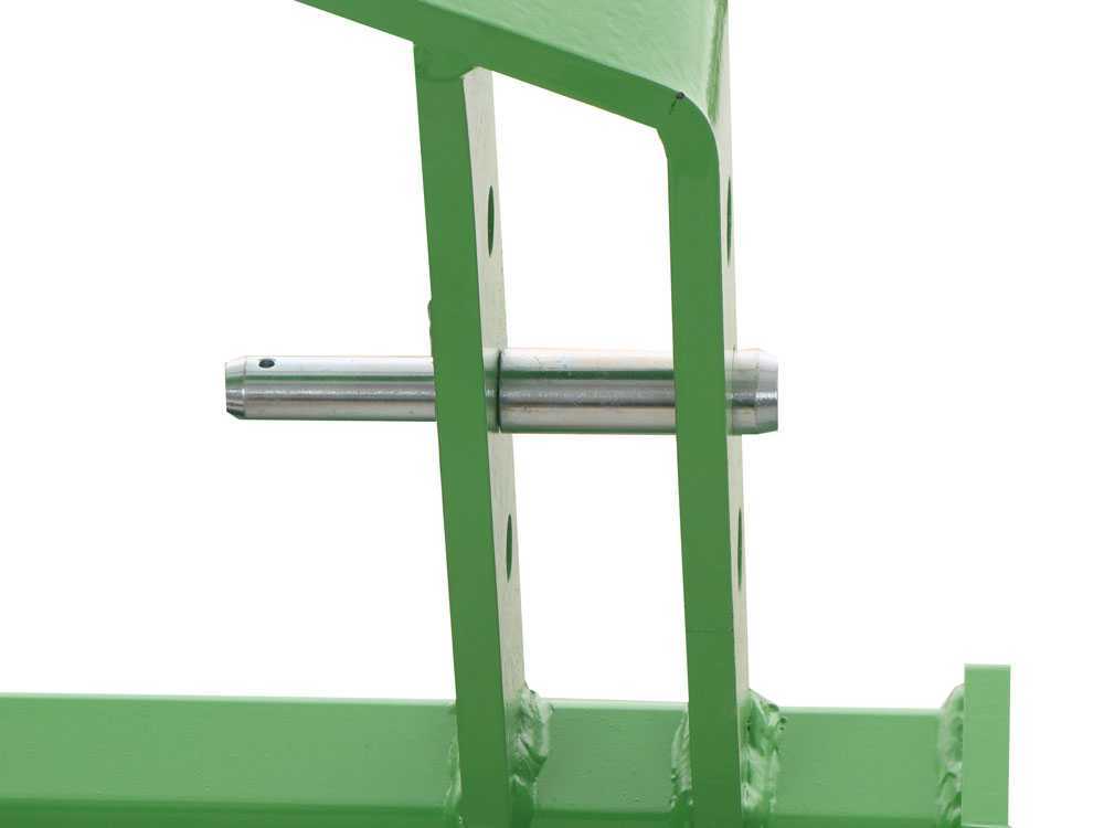 Seven Italy LIFT_2 - Fourche à palette pour tracteur - Charge 1000 Kg – Image 10