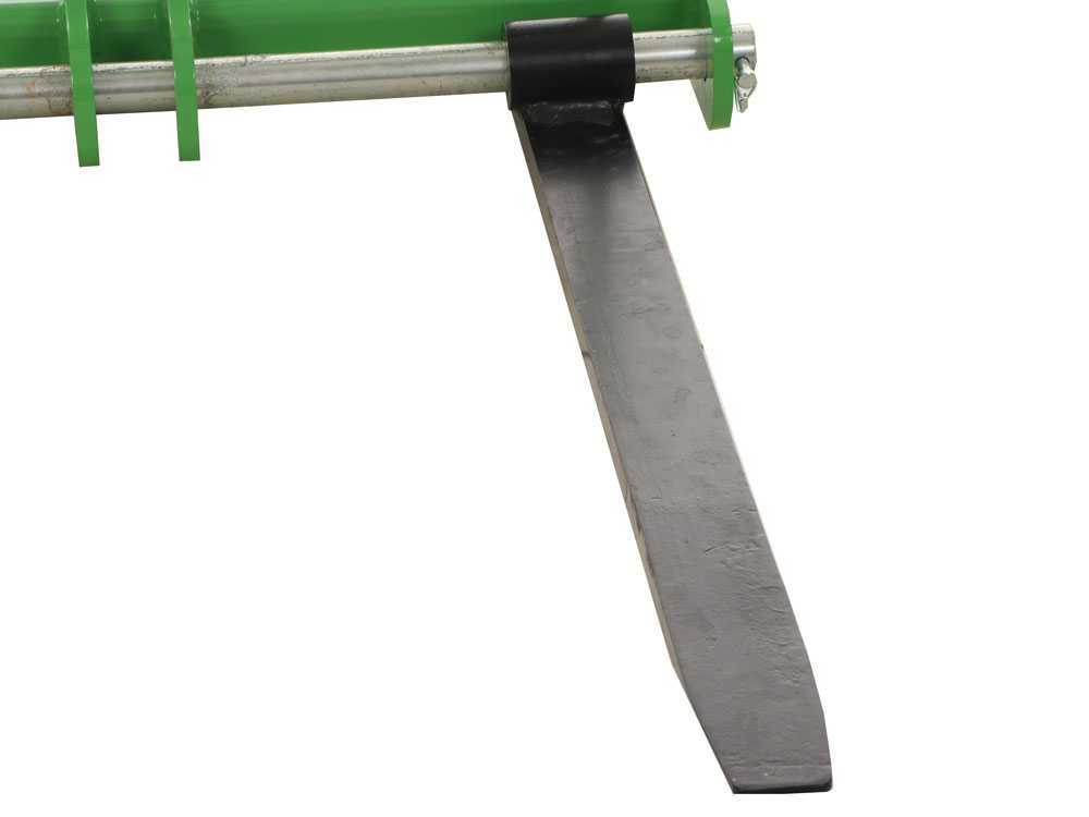 Seven Italy LIFT_2 - Fourche à palette pour tracteur - Charge 1000 Kg – Image 8