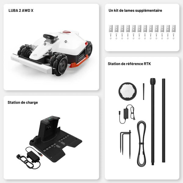 MAMMOTION LUBA 2 AWD – Image 5