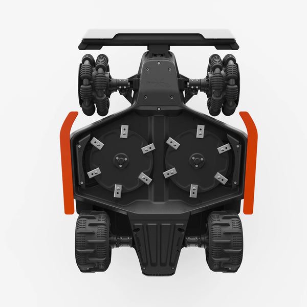 MAMMOTION LUBA 2 AWD – Image 2