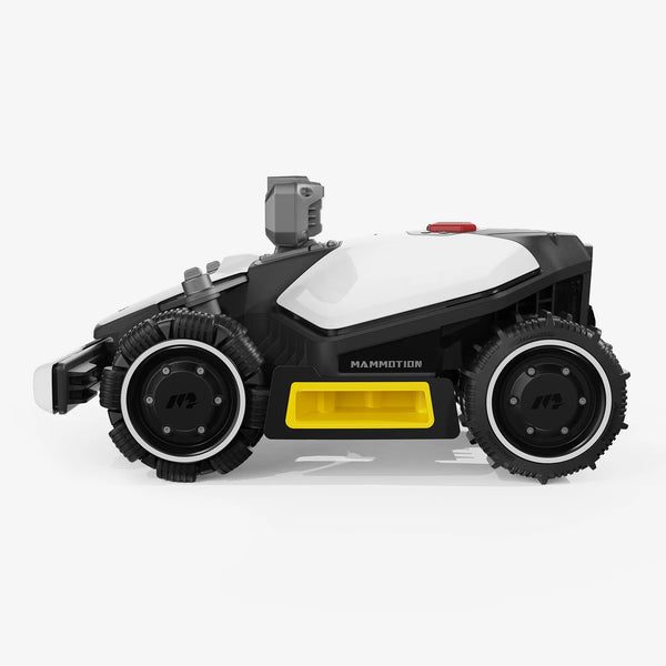 MAMMOTION LUBA mini AWD LiDAR Robot tondeuse sans fil périmétrique – Image 5